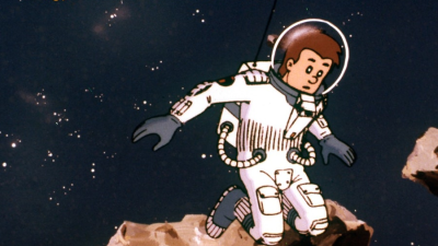 Érase una vez... El espacio: Los humanoides