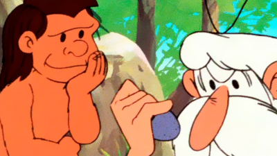 Érase una vez... El hombre: La primavera de los pueblos