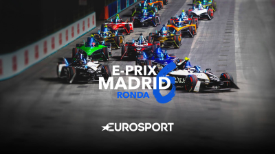 Fórmula E - ePrix de Madrid T25/26 · Resumen