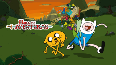 Hora de aventuras T1 · Hora De Aventuras