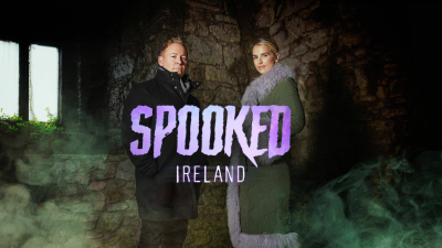 Irlanda, paraíso paranormal T1