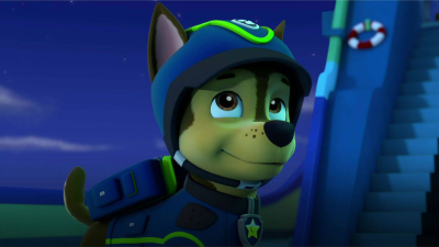 La Patrulla Canina T2 E20 · La Patrulla salva la Carrera de Alcalde; La Patrulla y el Botín del Forajido