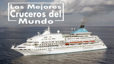 Los mejores cruceros del mundo T1 E4 · Atenas, Salonica, Kusadasi y Creta