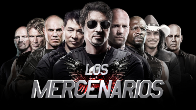 Los mercenarios
