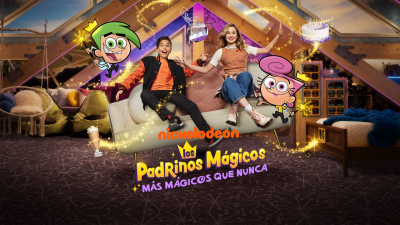 Los Padrinos Mágicos: más mágicos que nunca T1 · Los padrinos mágicos: Más mágicos que nunca
