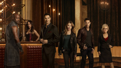 Lucifer T2 E17 · Compasión por la diosa