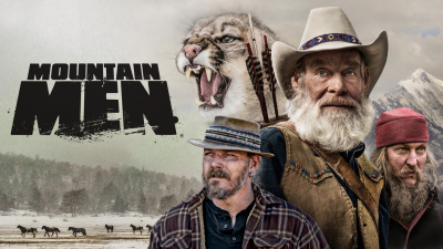 Mountain Men T13 E3 · Pólvora y plomo