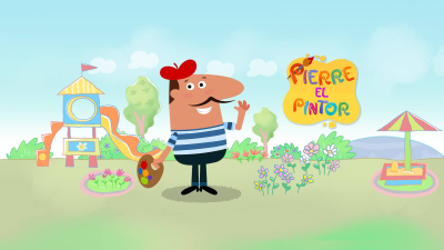 Pierre el pintor