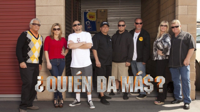 ¿Quién da más? T2 E22 · Que llueva el dinero