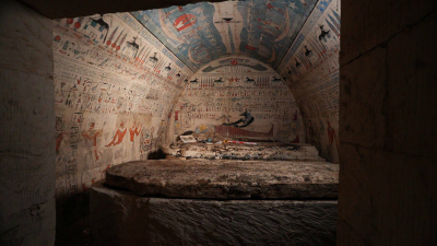 Tesoros perdidos de Egipto · El templo perdido de Ramsés