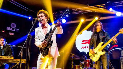 The Criers: A Solas 2016