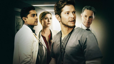 The Resident T5 E15 · Sea como sea
