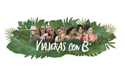 Viajeras con B T4 E1 · Kenia