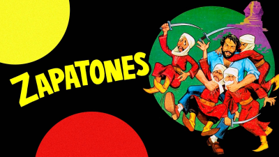 Zapatones