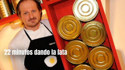 22 minutos dando la lata T1 E11