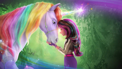 Academia Unicornio T1 E8 · La venganza de Morticela