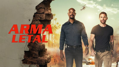 Arma letal T2 E17 · La extraña pareja