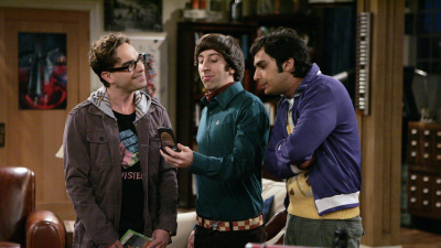 Big Bang T1 E7 · La paradoja del Wan-Tun