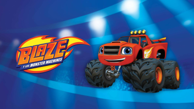 Blaze y los Monster Machines T9 E1 · ¡A Dinoplastar!