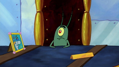 Bob Esponja T3 E43 · Solo un bocado; El abusador