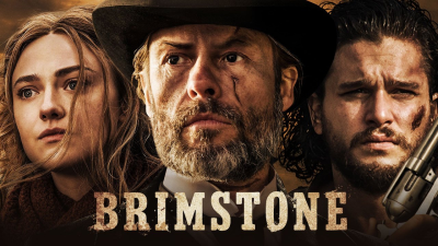 Brimstone. La hija del predicador
