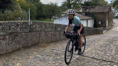 Caminos de Sefarad, diario de una ciclista · Navarra: conversión o expulsión