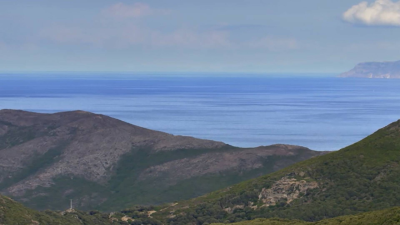 Corcega, la belleza mediterranea