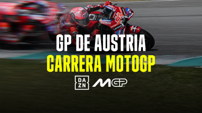 MotoGP - GP de Austria T2026 · Carrera MotoGP