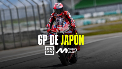 MotoGP - GP de Japón T2026 · Carrera Moto3