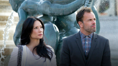 Elementary T2 E22 · Píntalo de negro