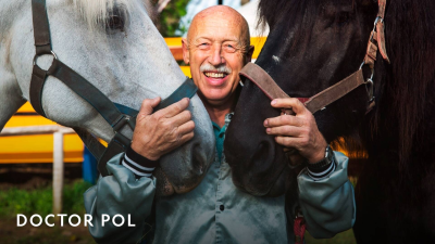 El increíble doctor Pol: Pezuñas dramáticas