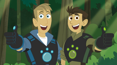 Els germans Kratt