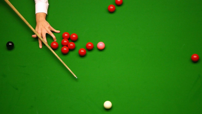 Abierto de Wuhan de snooker T26/27 · Día 2