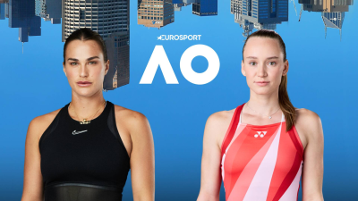 Open de Australia T2026 · Femenino: Sabalenka - Rybakina
