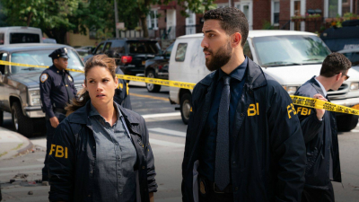 FBI T2 E2 · Las vidas de los otros