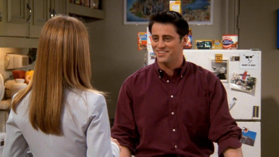 Friends T6 E19 · El del frigorífico de Joey
