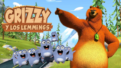 Grizzy y los lemmings T3 · Grizzy y los Lemmings