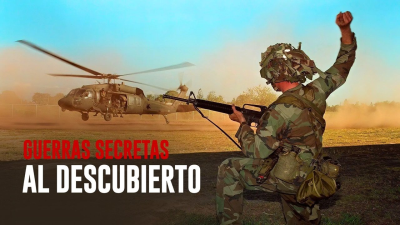 Guerras secretas al descubierto T2 E1 · Intervención extranjera en la guerra civil griega