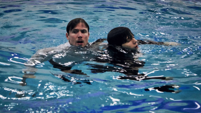 Hudson y Rex T1 E5 · Cuidadora De Mascotas