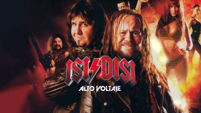 Isi & Disi Alto voltaje