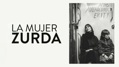 La mujer zurda