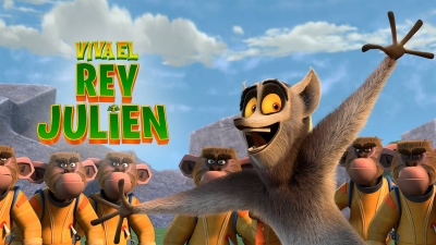 Larga vida al rey Julien: Exiliado T3 E65 · El día antes de mañana