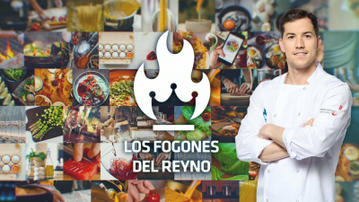Los fogones del Reyno