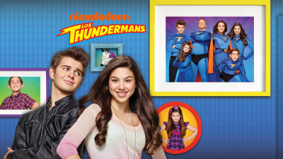Los Thundermans T1