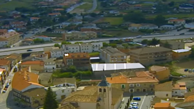 Madrid desde el aire: Del Jarama al Henares