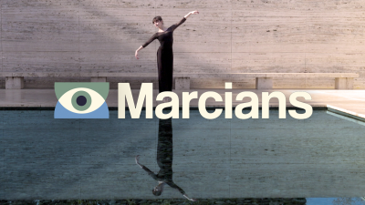 Marcians - Escriure un poema