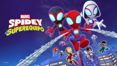 Marvel Spidey y su superequipo T4 E15 · El ganso glotón / Locura en el parque