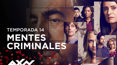 Mentes criminales T14