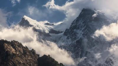 Mindful Earth: Cambiar