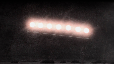 OVNIS: Investigando lo desconocido · Avistamientos de OVNIS en bases nucleares